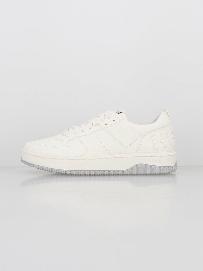 Baskets kilian blanc homme - Hugo