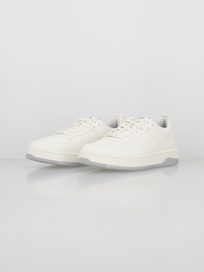 Baskets kilian blanc homme - Hugo