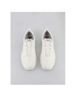 Baskets kilian blanc homme - Hugo