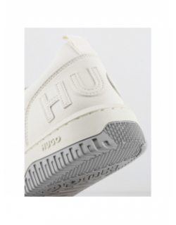 Baskets kilian blanc homme - Hugo