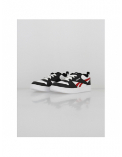 Baskets royal prime 2.0 noir blanc rouge enfant - Reebok