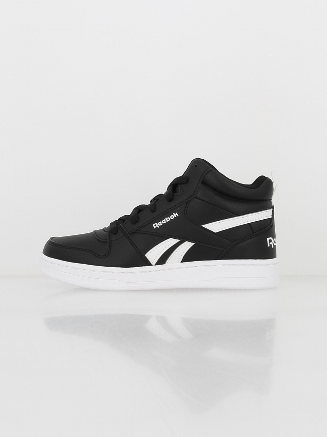 Baskets montantes royal prime 2.0 noir garçon - Reebok