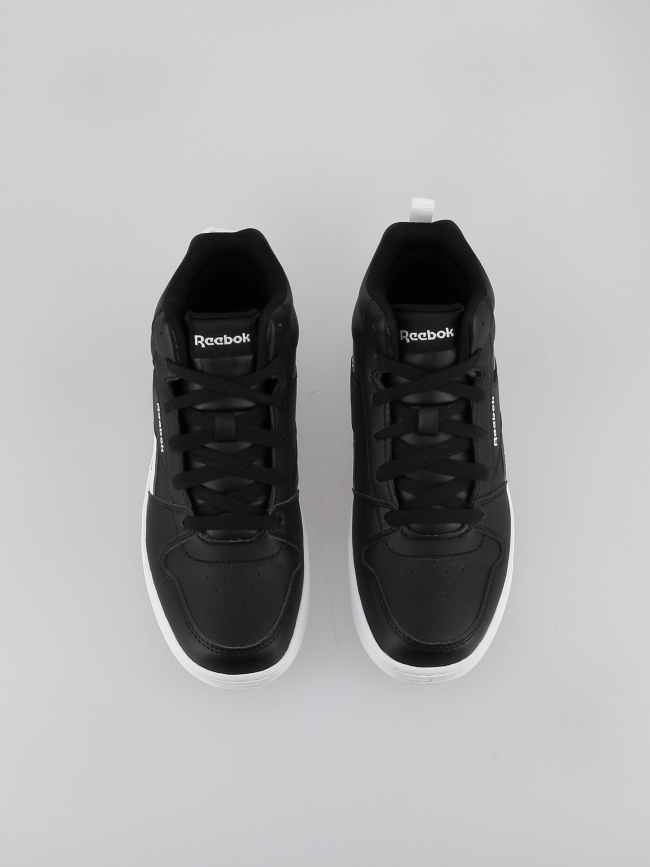 Baskets montantes royal prime 2.0 noir garçon - Reebok