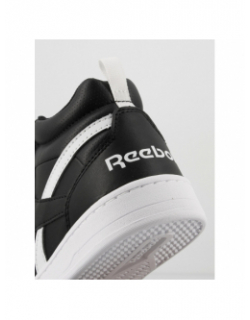 Baskets montantes royal prime 2.0 noir garçon - Reebok