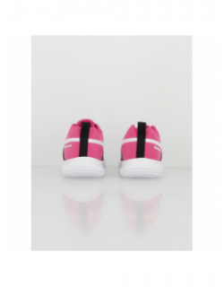 Baskets rush runner 5 rose noir fille - Reebok