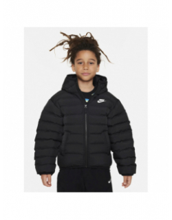 Doudoune sportswear low noir enfant - Nike