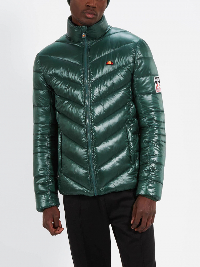 Doudoune fine orsini vert homme - Ellesse