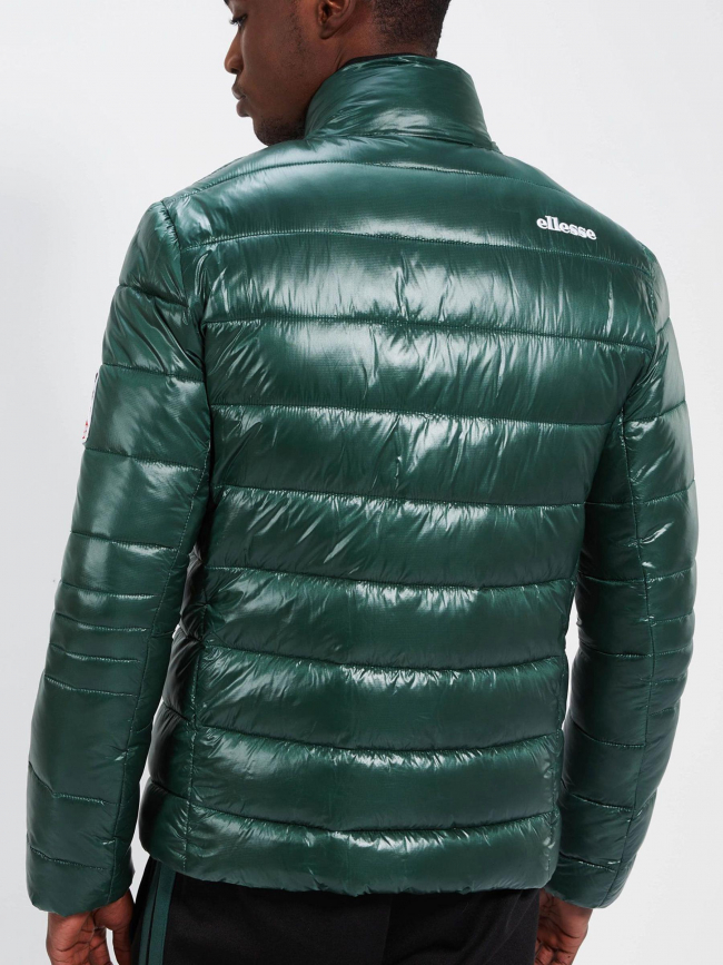 Doudoune fine orsini vert homme - Ellesse