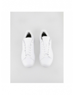 Baskets basses advantage basique blanc femme - Adidas