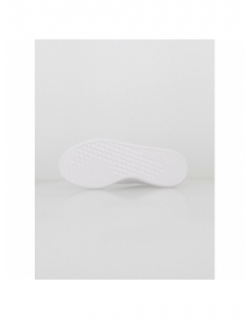 Baskets basses advantage basique blanc femme - Adidas