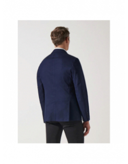 Veste blazer daka bleu marine homme - Izac