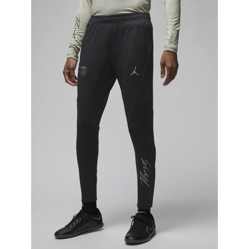 Pantalon de football PSG 3r noir homme - Nike