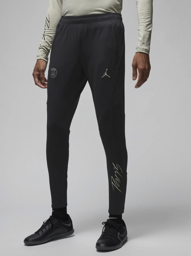 Pantalon de football PSG 3r noir homme - Nike