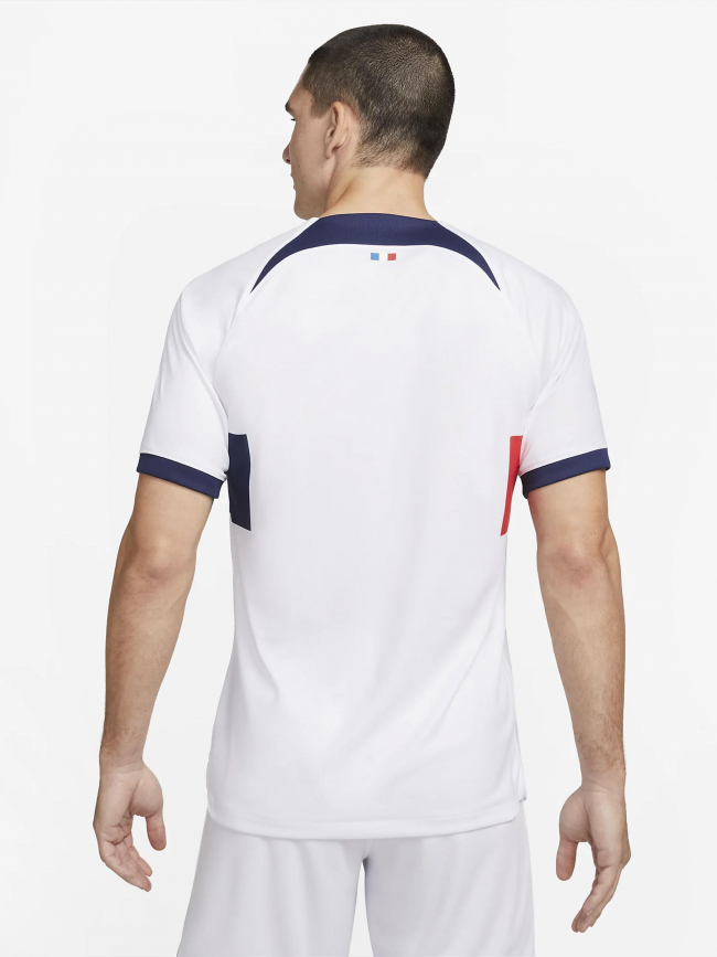 Maillot de football PSG quatar airways blanc homme - Nike