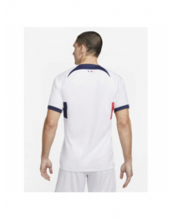 Maillot de football PSG quatar airways blanc homme - Nike