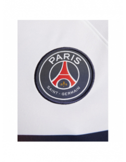 Maillot de football PSG quatar airways blanc homme - Nike