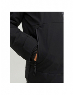 Blouson mi-saison axel noir homme - Jack & Jones