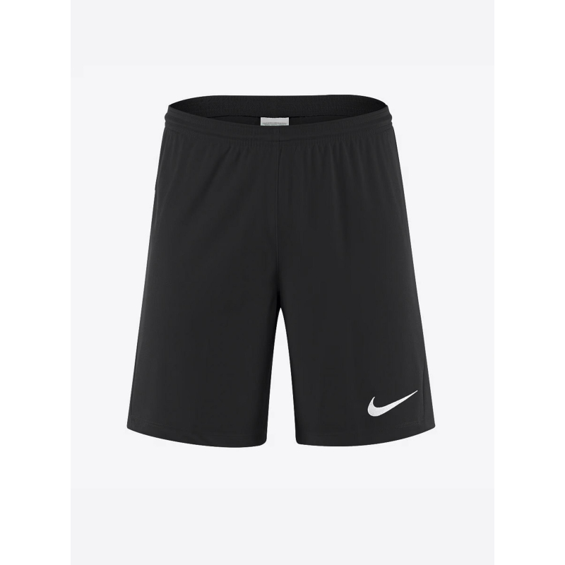 Short de football park III noir enfant - Nike