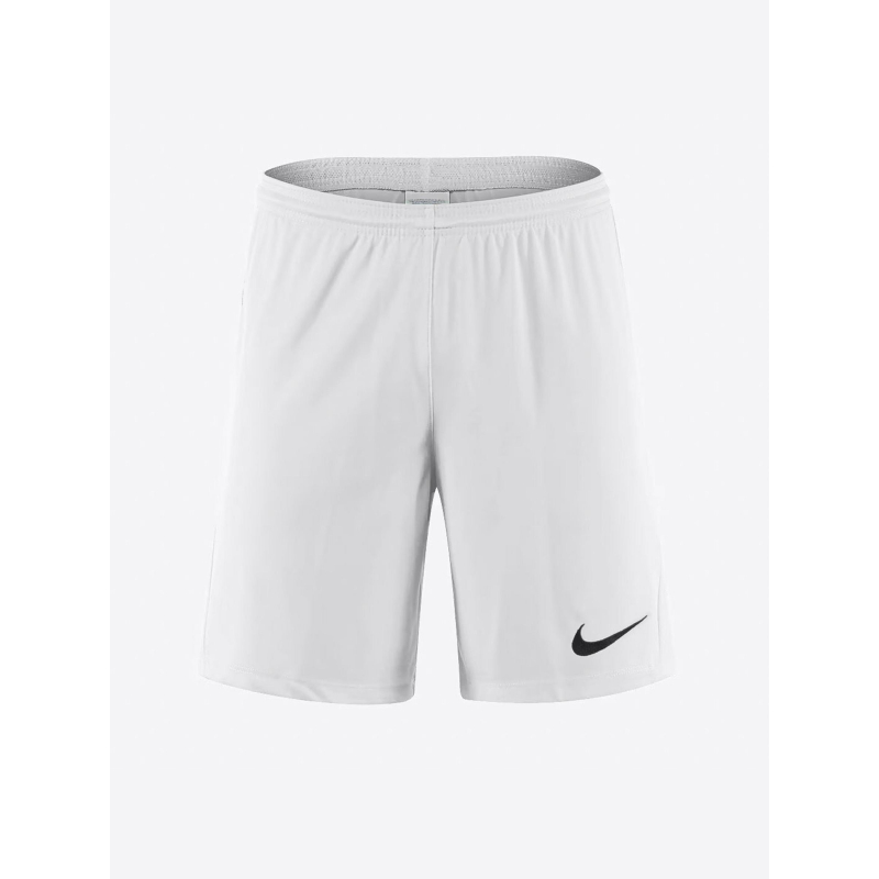 Short de football park III blanc enfant - Nike