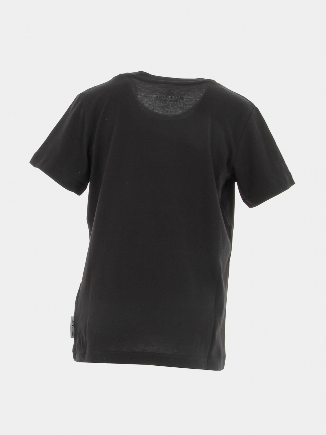 T-shirt lakewood logo noir garçon - Jack & Jones