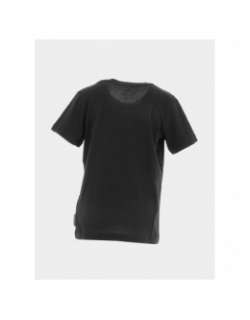 T-shirt lakewood logo noir garçon - Jack & Jones