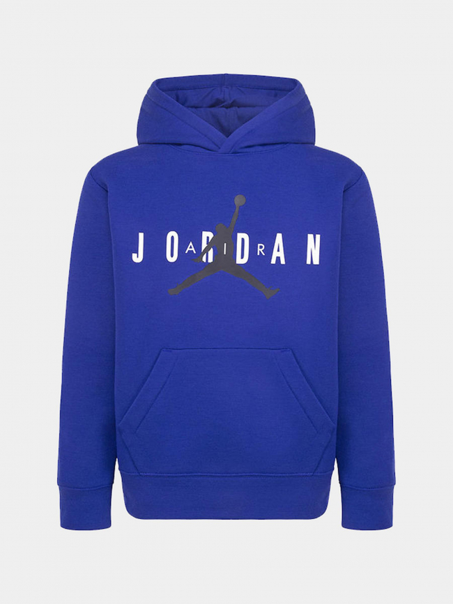 Ensemble de survêtement sweat logo bleu enfant - Jordan