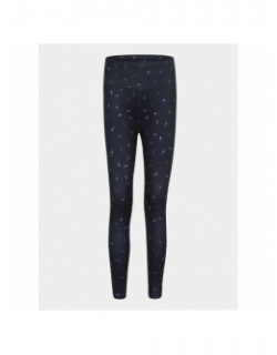 Legging dri-fit swoosh noir fille - Nike