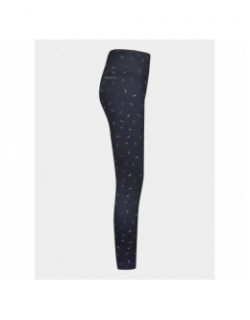 Legging dri-fit swoosh noir fille - Nike