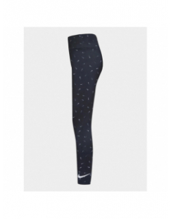 Legging dri-fit swoosh noir fille - Nike