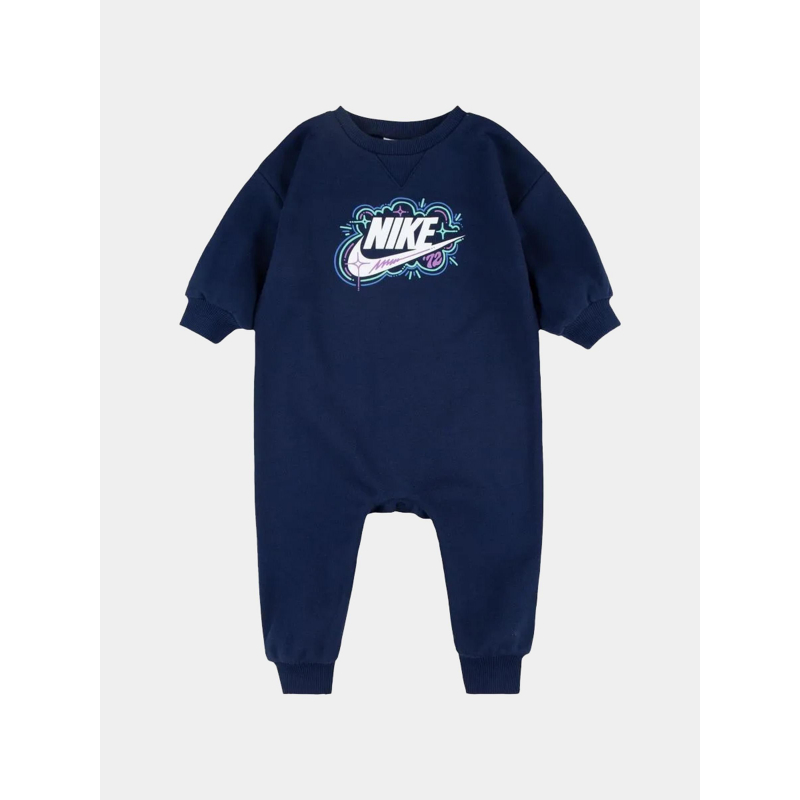 Combinaison art play icon bleu marine enfant - Nike