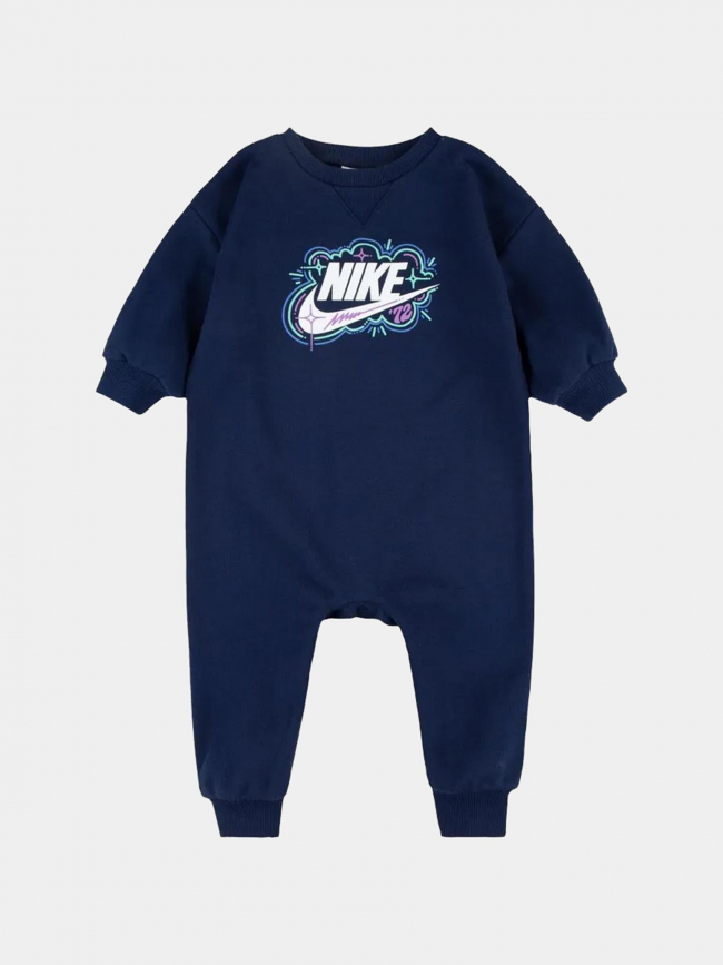 Combinaison art play icon bleu marine enfant - Nike