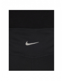 Legging yoga taille haute dri-fit noir fille - Nike