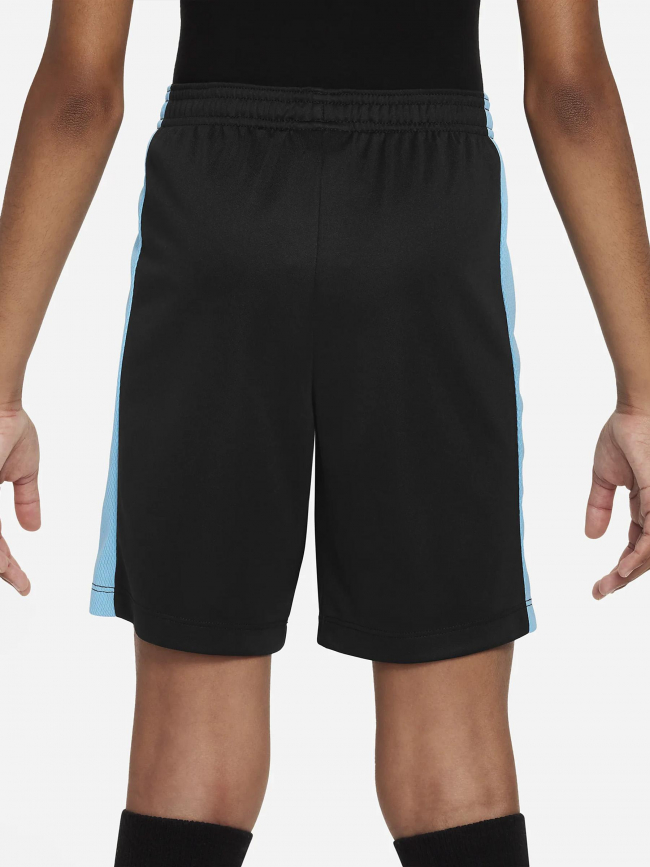 Short de football kylian Mbappé bleu noir enfant - Nike