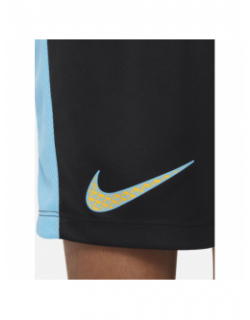 Short de football kylian Mbappé bleu noir enfant - Nike