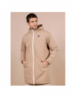 Veste imperméable polaire pompidou sahara beige - Flotte