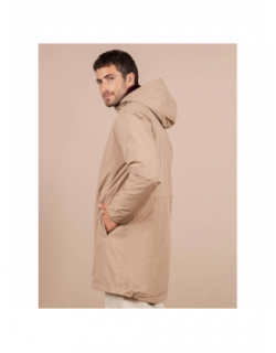 Veste imperméable polaire pompidou sahara beige - Flotte