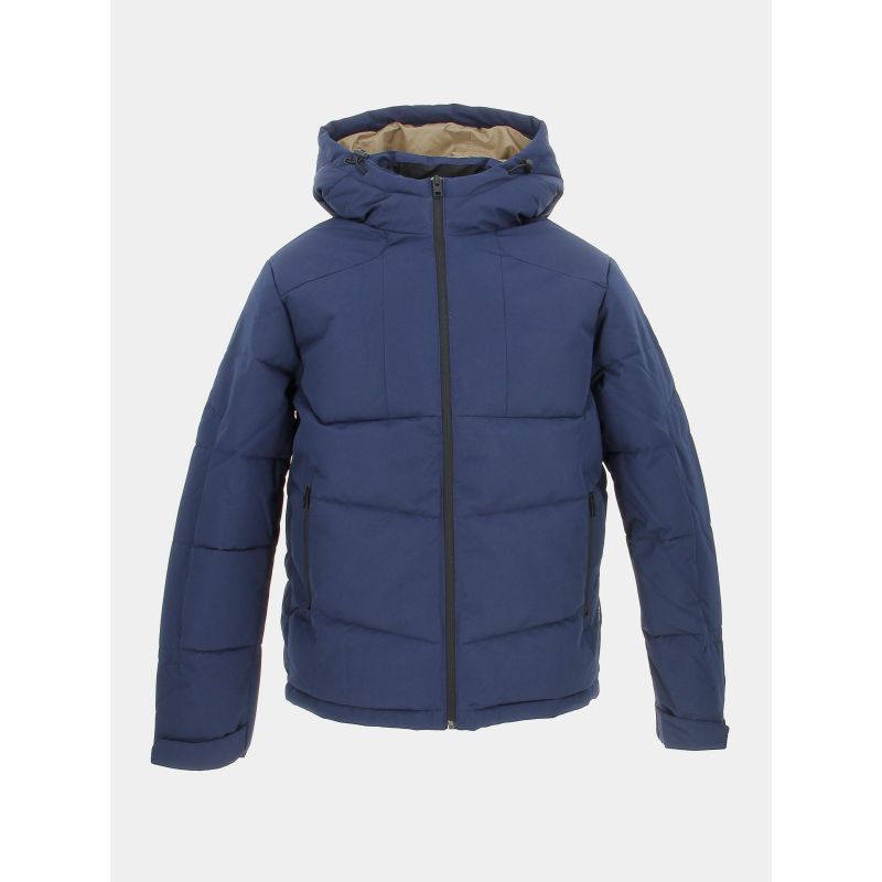 Doudoune otis bleu marine homme - Jack & Jones