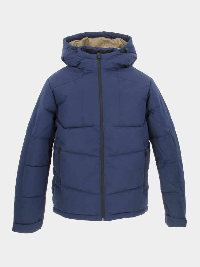 Doudoune otis bleu marine homme - Jack & Jones