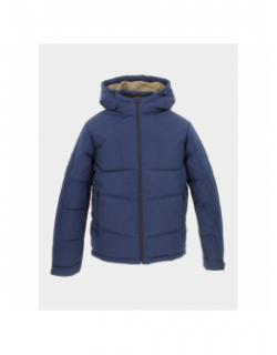 Doudoune otis bleu marine homme - Jack & Jones