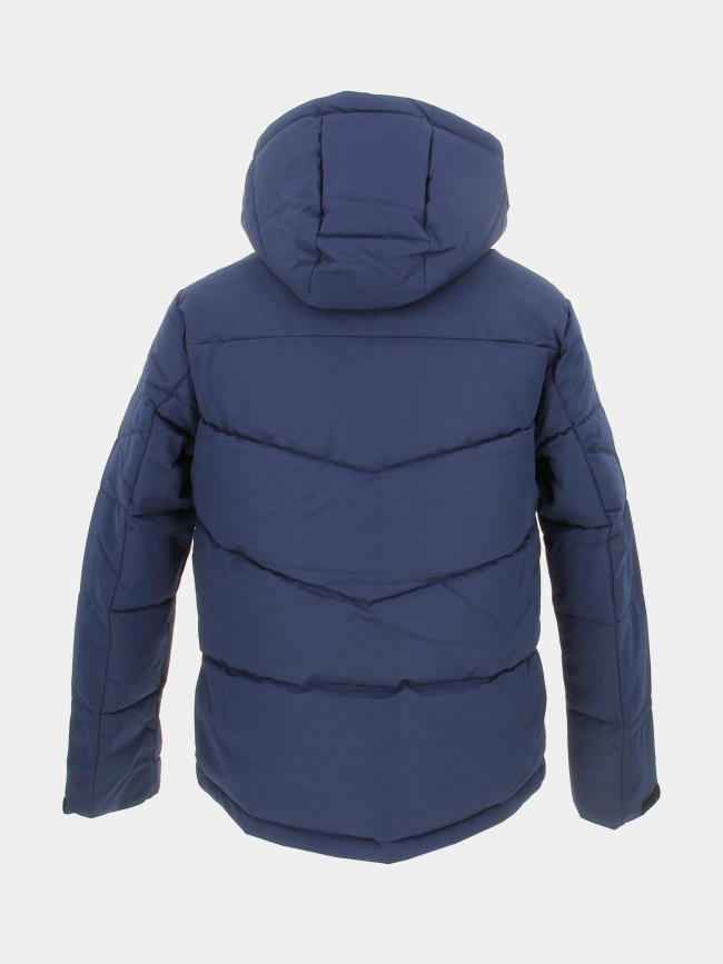 Doudoune otis bleu marine homme - Jack & Jones