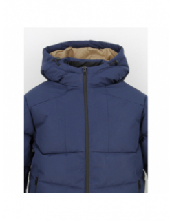 Doudoune otis bleu marine homme - Jack & Jones