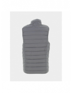 Doudoune sans manche romsay gris homme - Blend