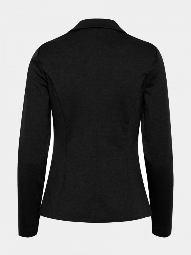 Veste blazer kate noir femme - Ichi