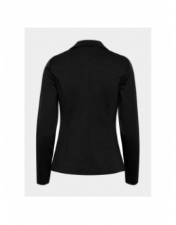 Veste blazer kate noir femme - Ichi