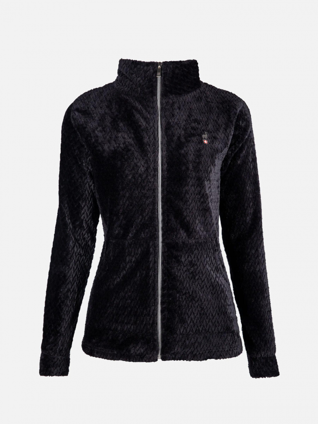 Veste polaire becco noir femme - Aulp