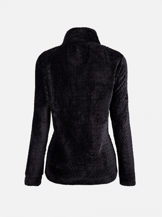 Veste polaire becco noir femme - Aulp