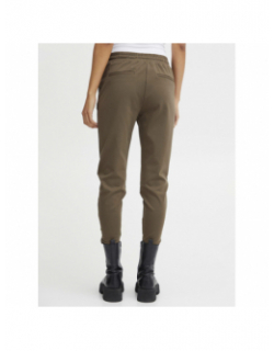 Pantalon jogging kate kaki femme - Ichi