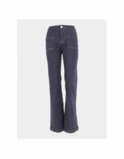 Jean bootcut sonny brut bleu femme - La Petite Etoile