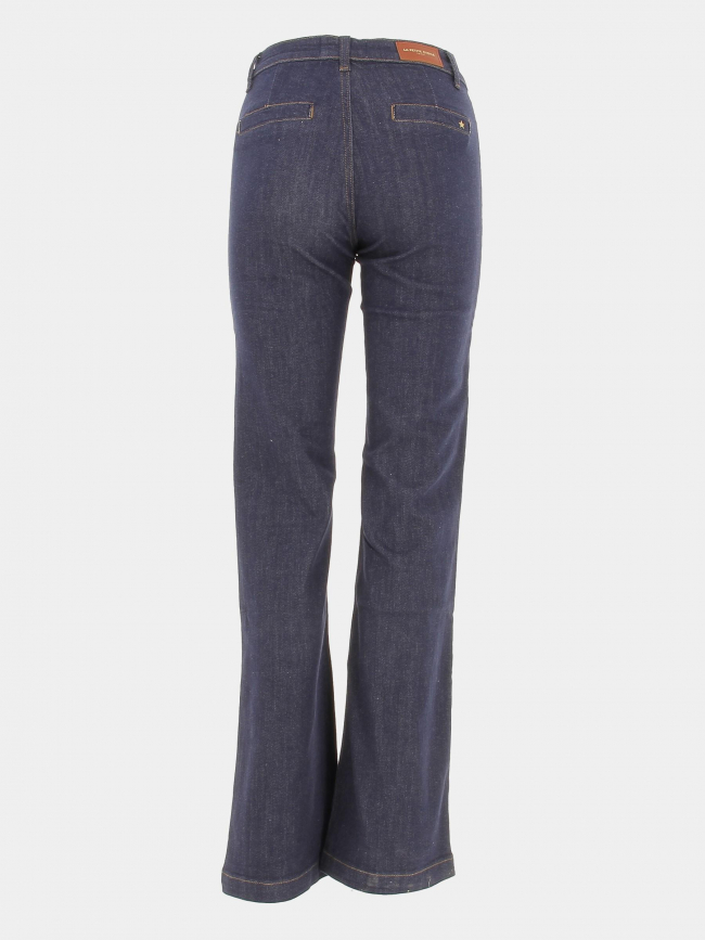 Jean bootcut sonny brut bleu femme - La Petite Etoile