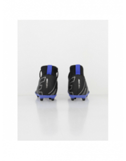 Chaussures de football superfly 9 fg/mg noir enfant - Nike